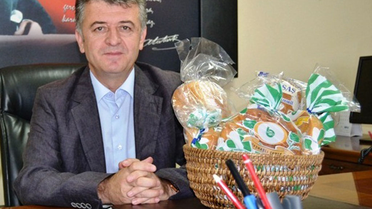 Bursa'da Ekmek Toplama Kampanyası