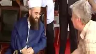 Jet Fadıl Ve Cüppeli Buluştu