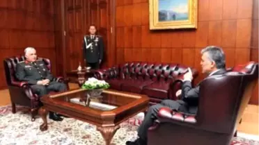 Orgeneral Necdet Özel, Kara Kuvvetleri Komutanlığı'na Atandı