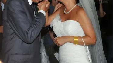 Ediz Hun Kızına Fatsa'da İkinci Düğün