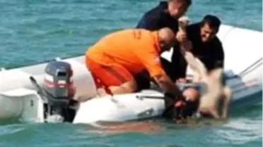 1 İmam ve 2 Öğrencisi Boğuldu