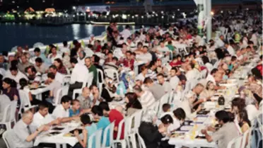 Ramazan Eyüp'te Başlıyor