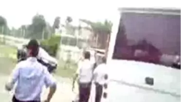 Termik Santral Toplantısını İptal Ettirdiler