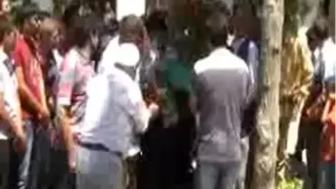İmam, Gözyaşlarıyla Uğurlandı