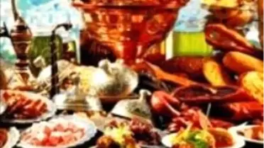 Çok Özel İftar Sofraları