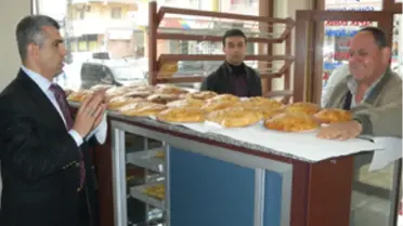 Antakya Belediyesi Zabıta Müdürlüğü Ekiplerinden Ramazan Denetimi