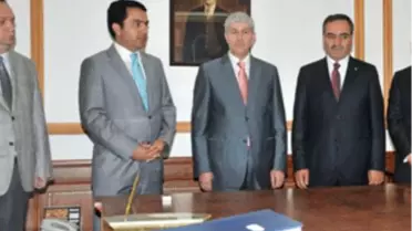 Eğitim ve Araştırma Hastanesi Resmiyet Kazandı