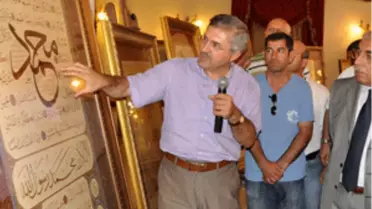 Hilye-i Resul, Pendik'te Sergi Oldu