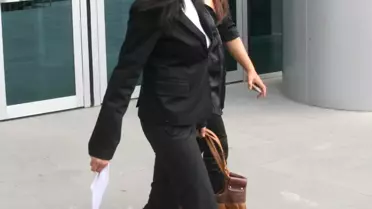 3 Aylık Bebeğini Öldürdüğü İddiasıyla Yargılanıyor