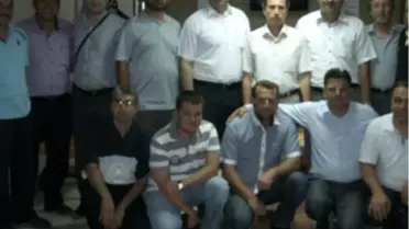 GESİAD Balıkesir Tapu Sicil Müdürünü Misafir Etti