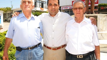 Komutanın Köyünde Sevinç ve Gurur Var