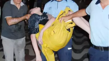 'İçime Sıkıntı Geldi'