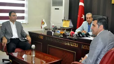 Bakan Eker: Sivil Bir Anayasayı El Birliğiyle Hepimiz Birlikte Yapacağız