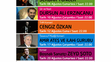 Eskihisar Kalesi'nden Kültür Sanat Günleri