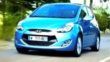 Hyundai'ye Bir Ödül Daha.