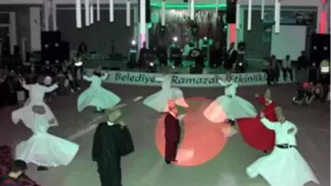 Ramazan Etkinlikleri Devam Ediyor