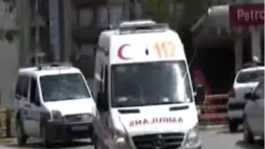 Şehit Polisin Cenazesi Van'daki Törenin Ardından Memleketine Uğurlandı
