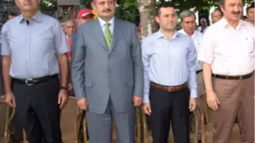 Ekrem Orhon Ölümünün 28. Yılında Anıldı