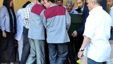 5 Yıl Önce Anjiyo Olan Doktor Kalp Krizinden Öldü