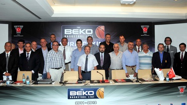 Beko Basketbol Ligi Fikstürü Çekildi