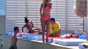Demet Akalın Nispet Yaptı
