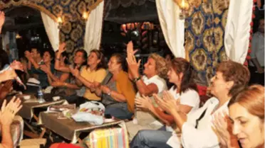 Başkan Uzun, Sahurunu Vatandaşla Yaptı