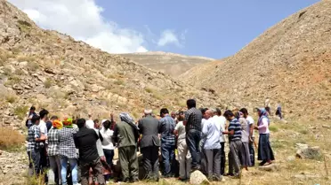 PKK'lıların Aileleri: Çatak'taki Toplu Mezar Açılsın