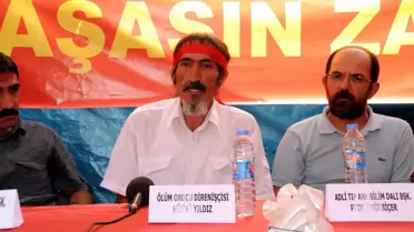 Mezarlar Açıldı, Ölüm Orucu Eylemi 66'ncı Günde Sona Erdi