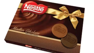 Nestlé® Çikolata Bu Bayram da Yanınızda