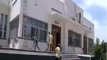 Somali'de Erdoğan Hazırlığı