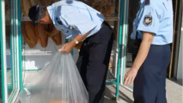 Zabıta Ekipleri Denetimlerini Sürdürüyor