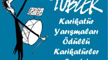 Antandros'ta İki Karikatür Sergisi