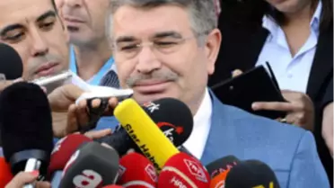 Bakan Şahin'den Kriptolu Sözler