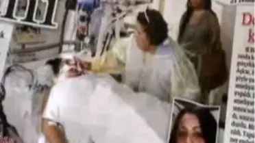 Bakandan Destek Sözü Aldılar