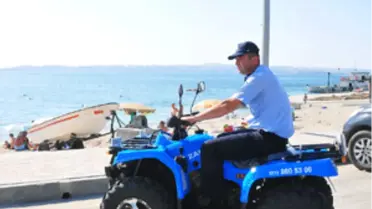 Beylikdüzü'ne İki Çağdaş Araç Daha