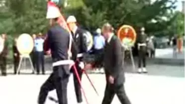 Çelengi Kaybolan CHP, Törene Katılmadı