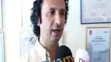 Annesiz Hayata Dayanamadı