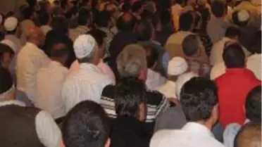 Kırcaali'de Ramazan'da Camiler Dolup Taşıyor