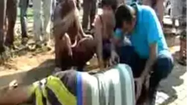 Kırmızı Işık İhlali Kazaya Yol Açtı: 3 Yaralı