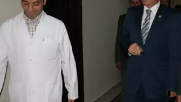 Mengücek Gaziye Ziyaret