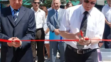 Sevgi Evi Öğrencilerinden Afrika'ya Yardım Sergisi