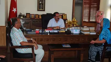 Alman Gelin Müslüman Oldu