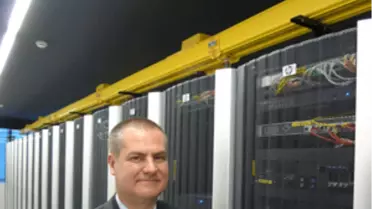 Bülent Semercioğlu Telehouse Istanbul CFO'luğuna Getirildi