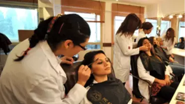 Günlük Makyajınızı Makyöz Deneyimiyle Yapın