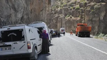 Hakkari'de Mayın ve Pusu