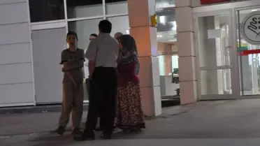 16 Kişi İftar Yemeğinden Zehirlendi