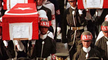 'Anne Ben Şehit Olmadım!'