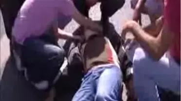Ataşehir'de Motorsiklet Kazası: 1 Yaralı