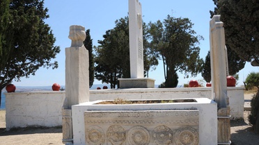 Çanakkale'de Şehitlikteki Mezarın Sırrı Çözüldü