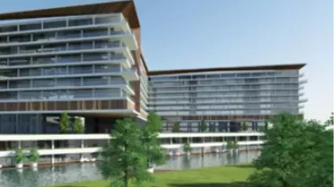 Dumankaya'dan Halkalı'da Yepyeni Bir Proje